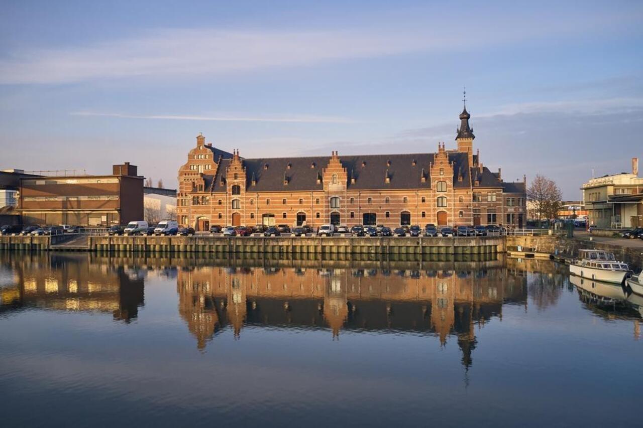 Van Der Valk Hotel Mechelen Exteriér fotografie