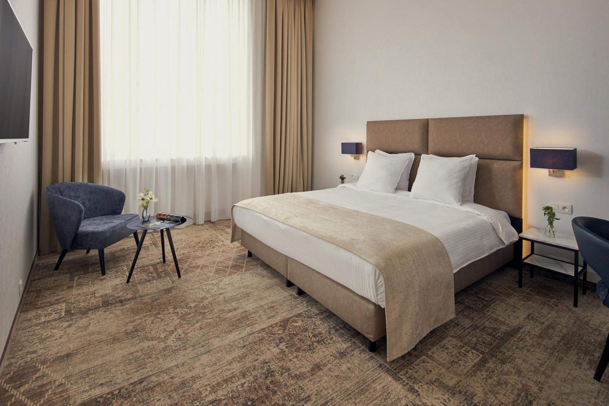 Van Der Valk Hotel Mechelen Exteriér fotografie