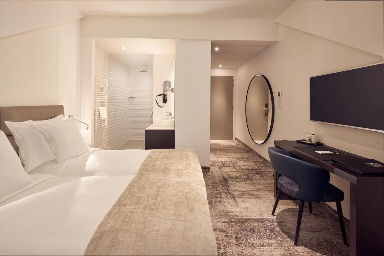 Van Der Valk Hotel Mechelen Exteriér fotografie